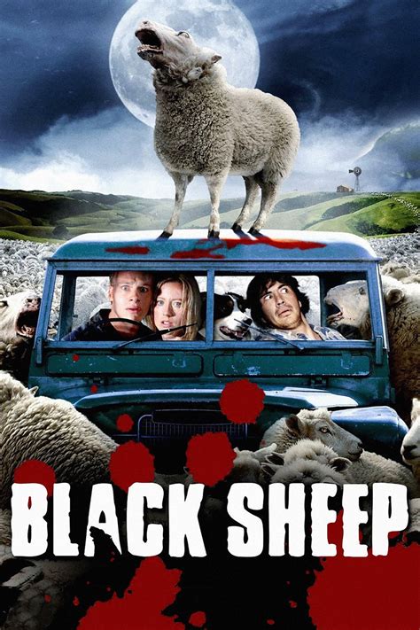 Black sheep türkçe dublaj izle